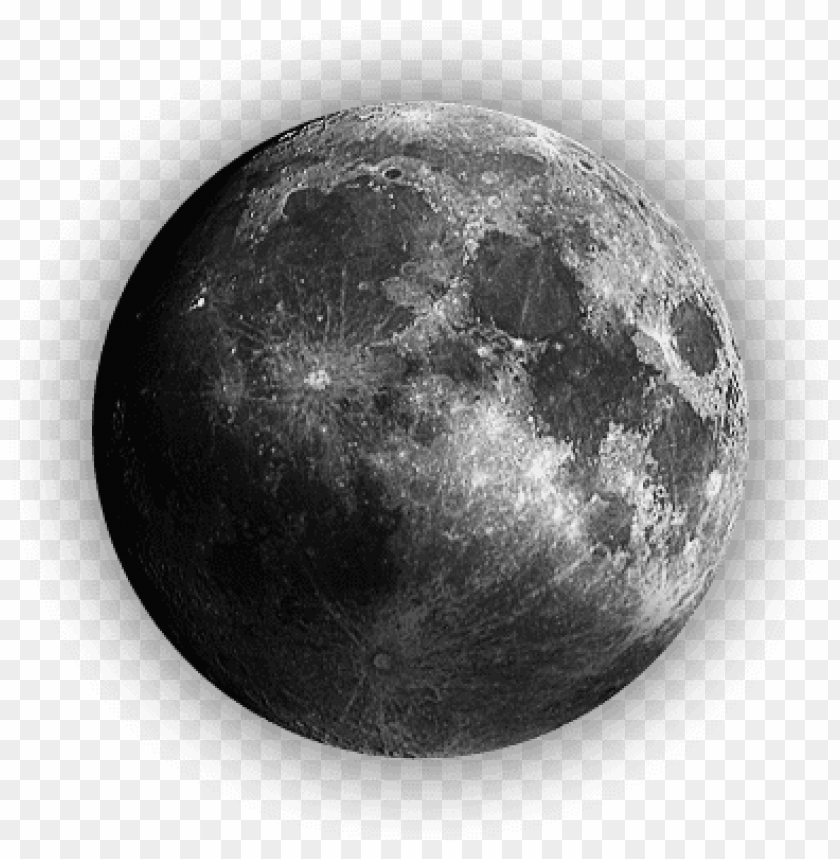 Detail Moon Hd Nomer 59