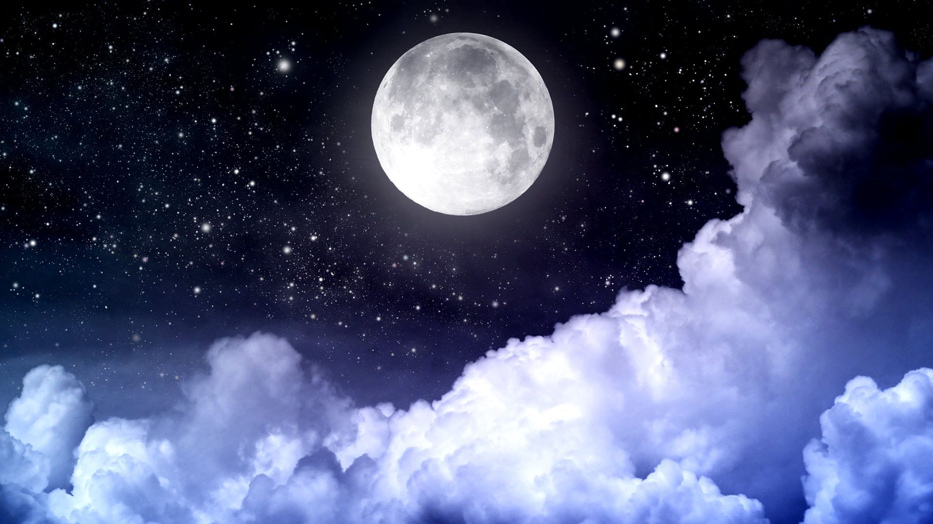 Detail Moon Hd Wallpaper Nomer 43