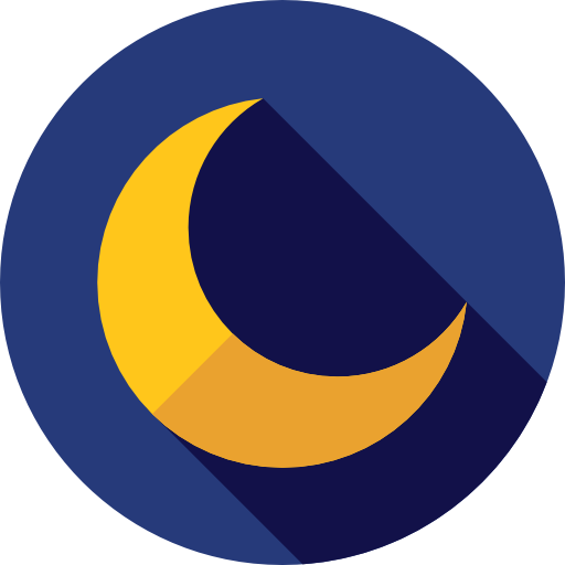 Detail Moon Icon Png Nomer 32