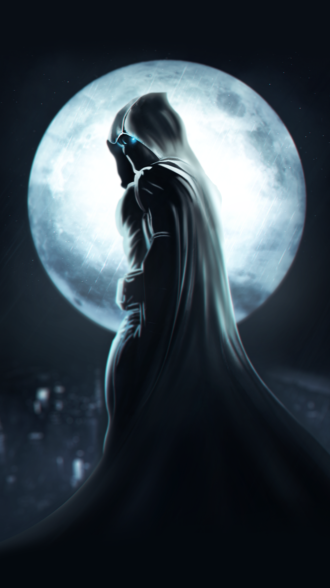 Moon Knight Wallpaper - KibrisPDR