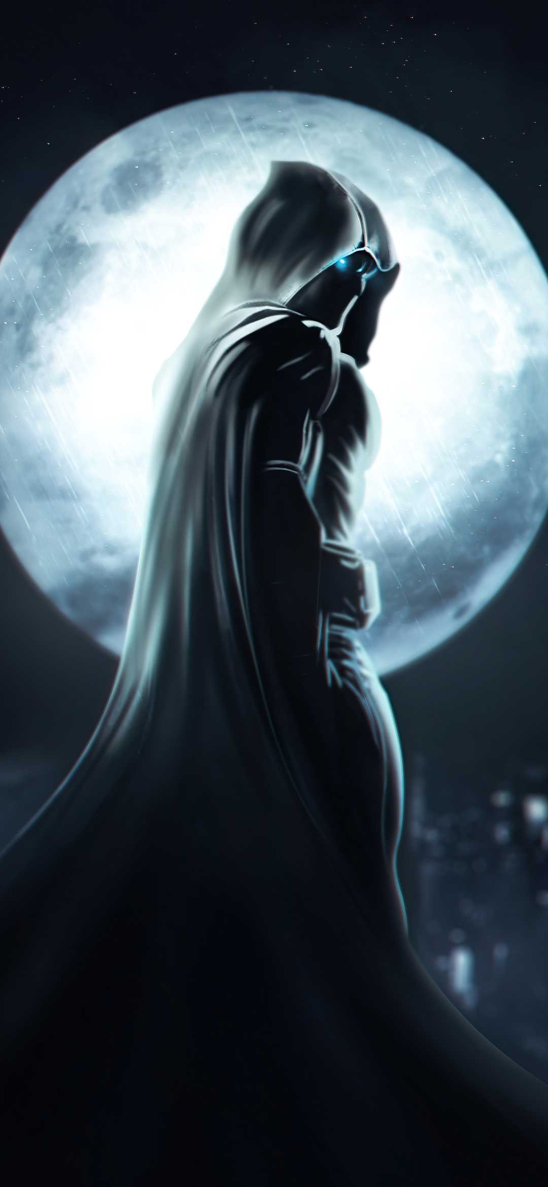 Detail Moon Knight Wallpaper Nomer 12