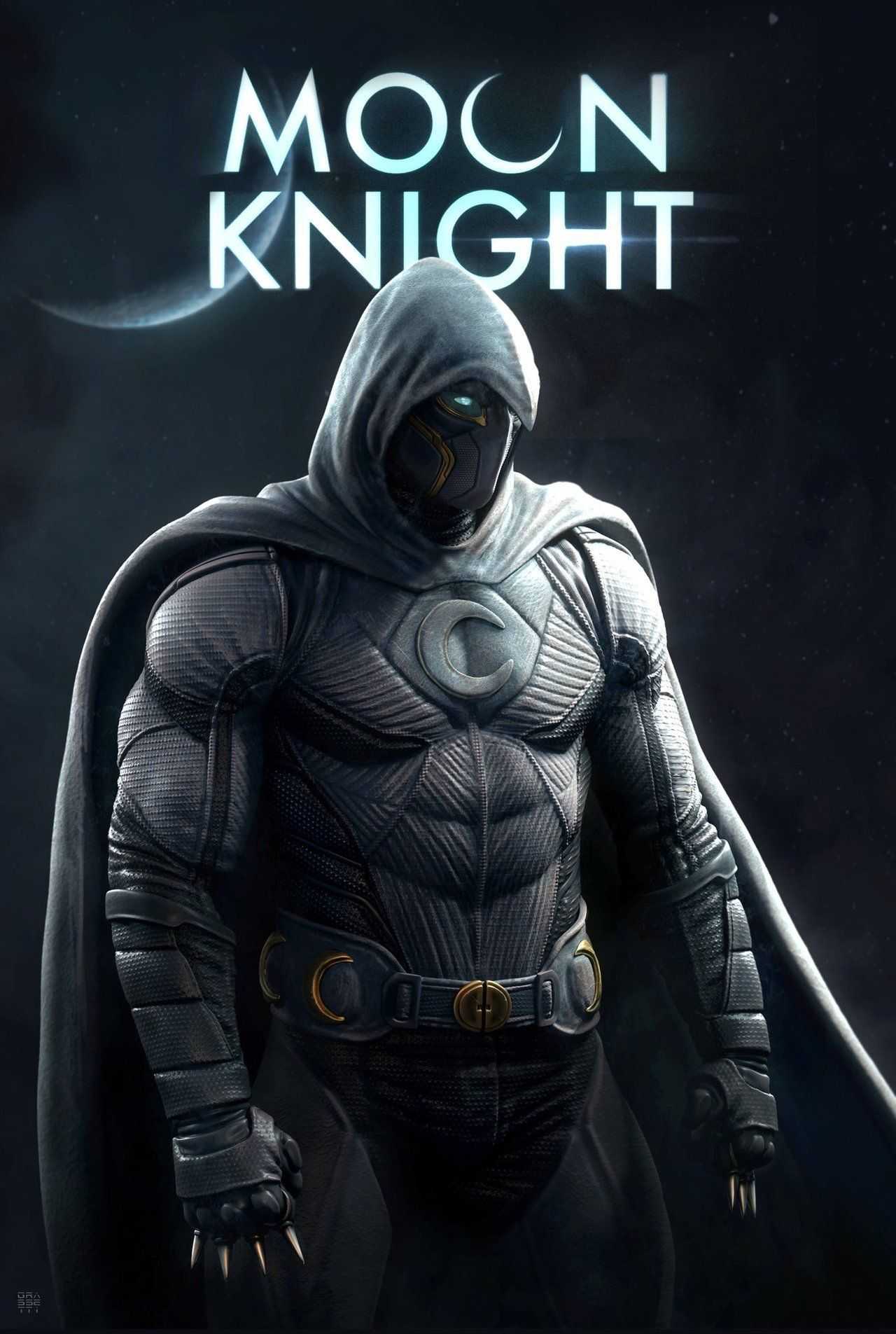 Detail Moon Knight Wallpaper Nomer 15