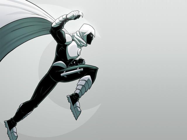 Detail Moon Knight Wallpaper Nomer 24