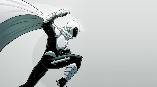 Detail Moon Knight Wallpaper Nomer 44