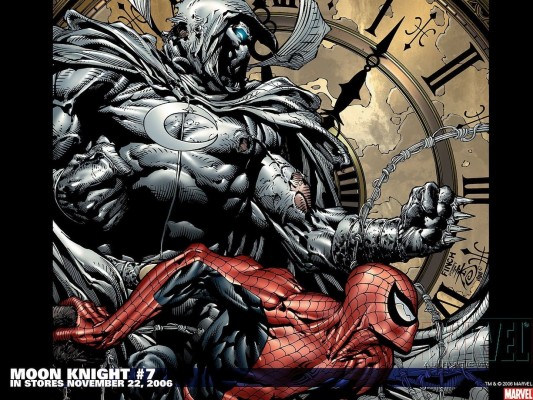 Detail Moon Knight Wallpaper Nomer 51