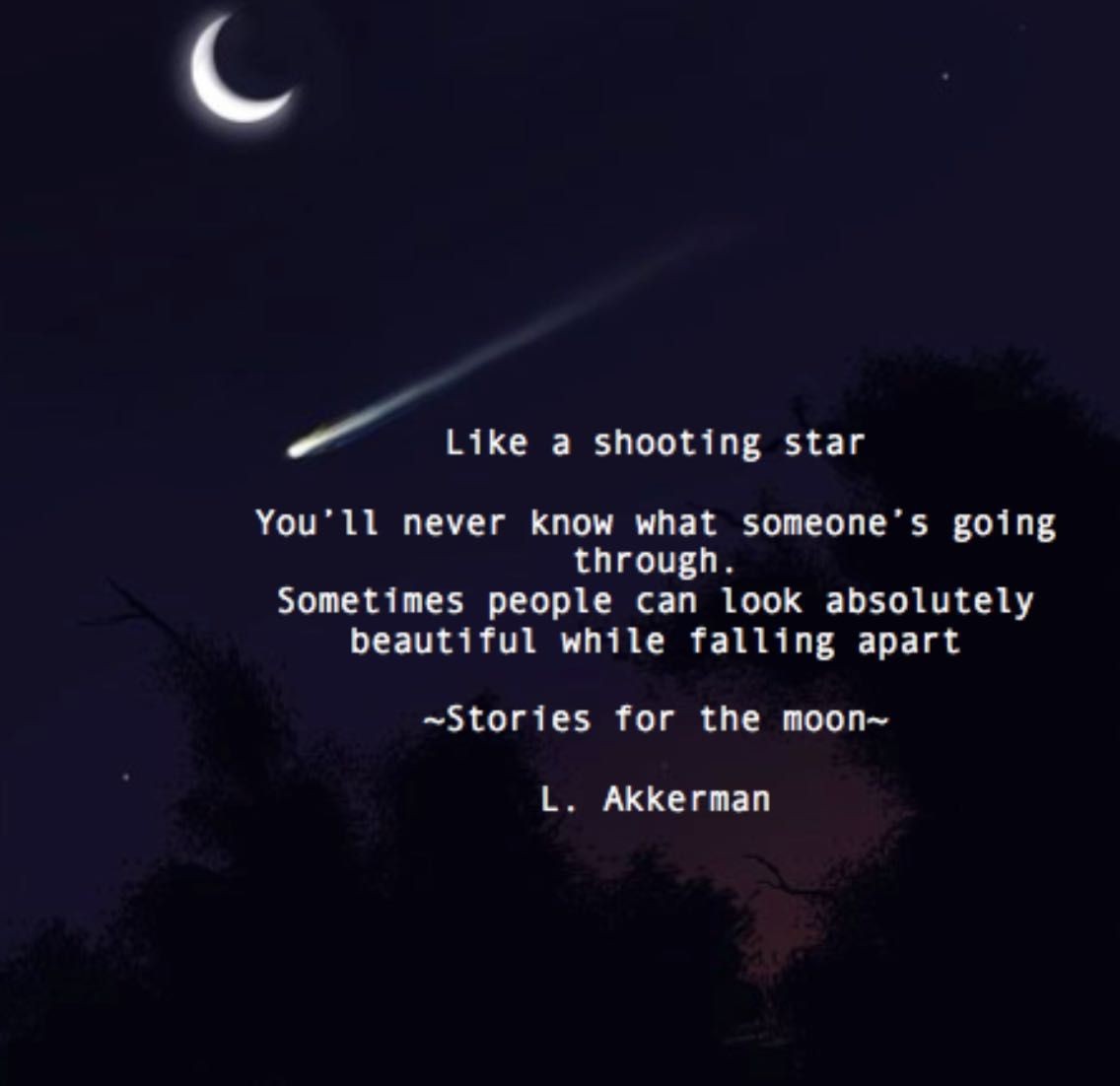 Detail Moon Love Quotes Nomer 18