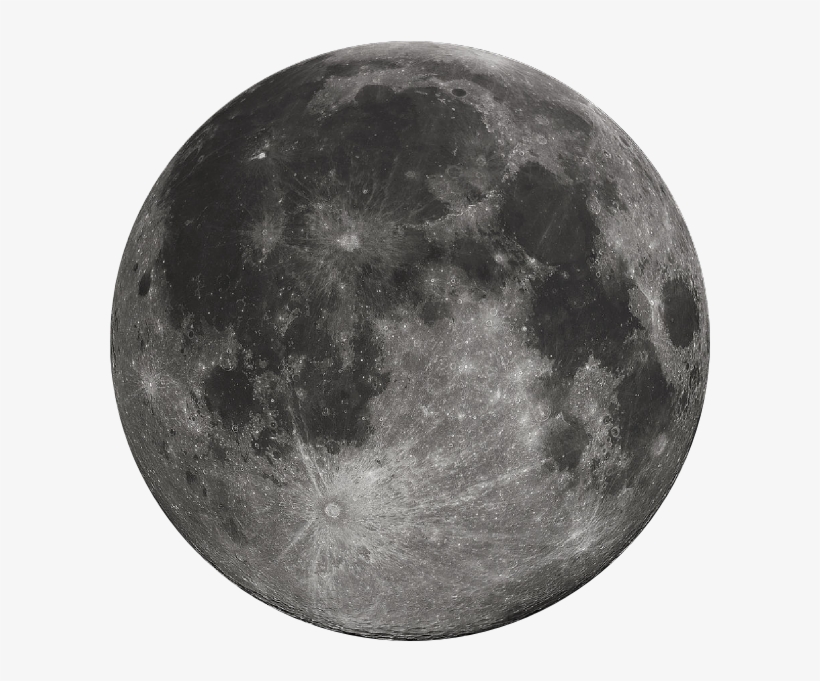 Detail Moon No Background Nomer 9