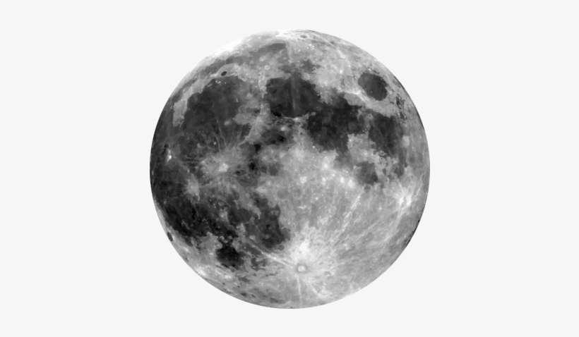 Detail Moon No Background Nomer 19