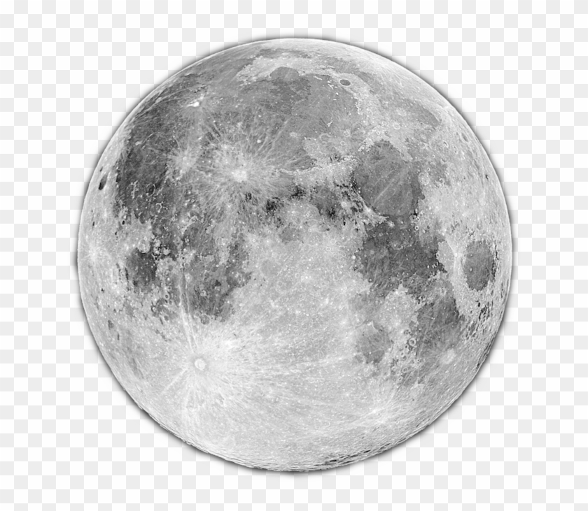 Detail Moon No Background Nomer 42
