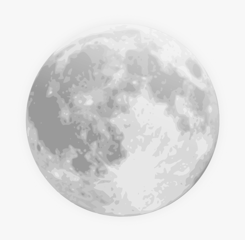 Detail Moon No Background Nomer 43