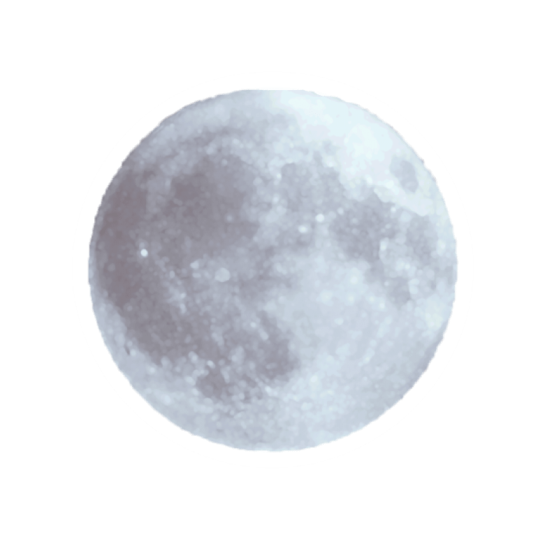 Detail Moon No Background Nomer 45