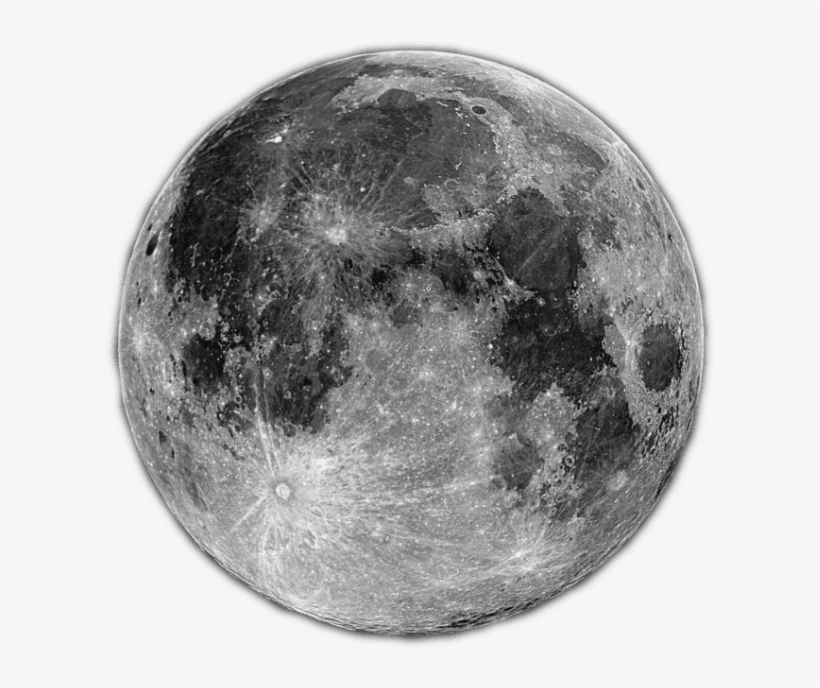 Detail Moon No Background Nomer 5