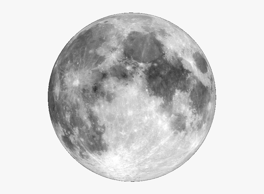Detail Moon No Background Nomer 7