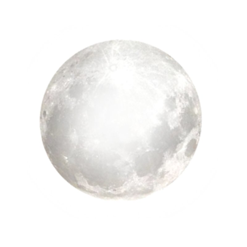 Detail Moon Png Nomer 4