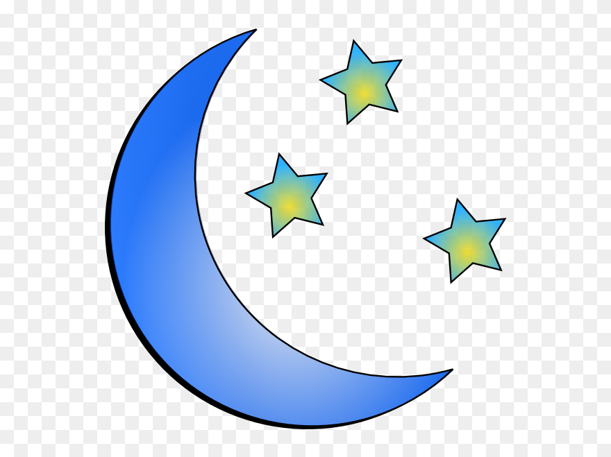 Detail Moon Png Clipart Nomer 26
