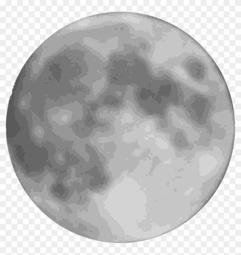 Detail Moon Png Free Nomer 28