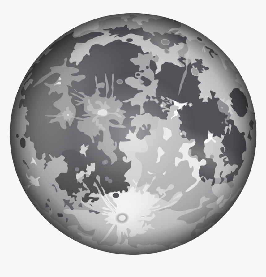 Detail Moon Png Free Nomer 43