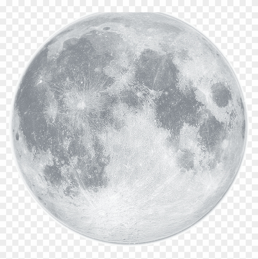 Detail Moon Png Free Nomer 8