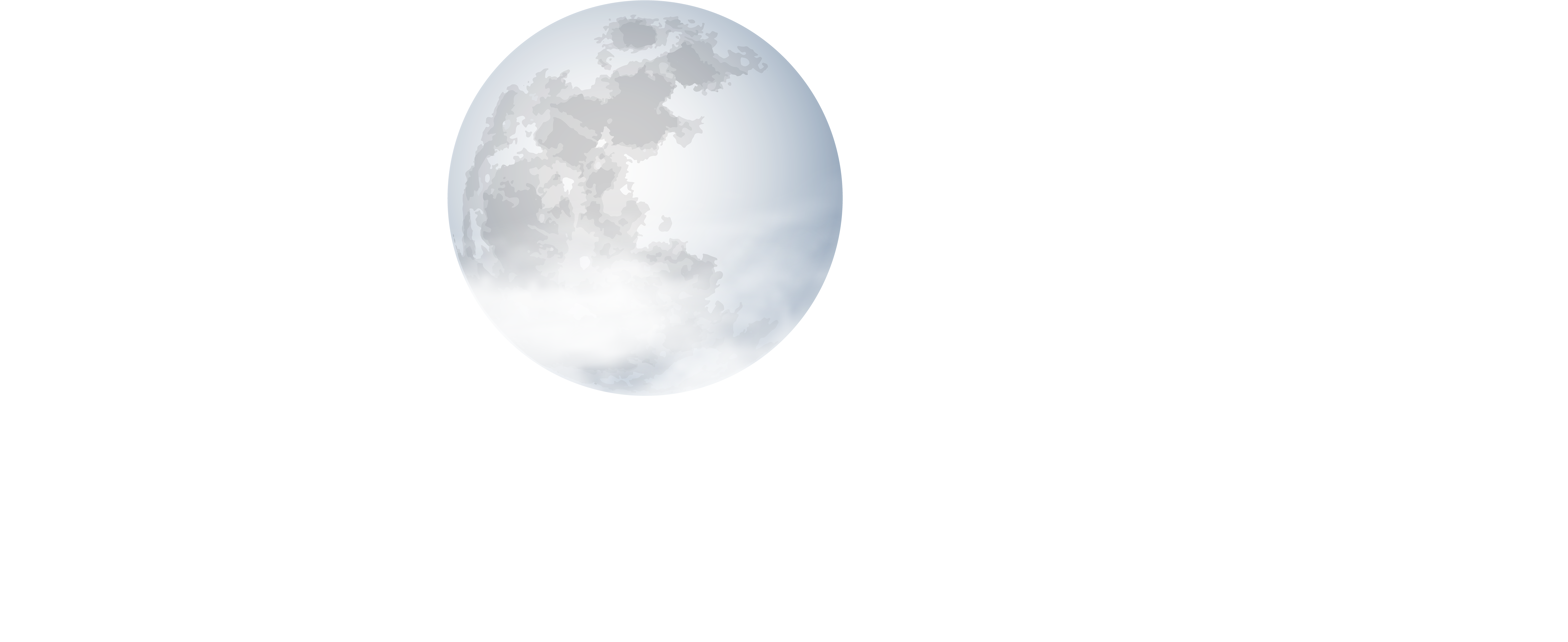Detail Moon Png Image Nomer 39