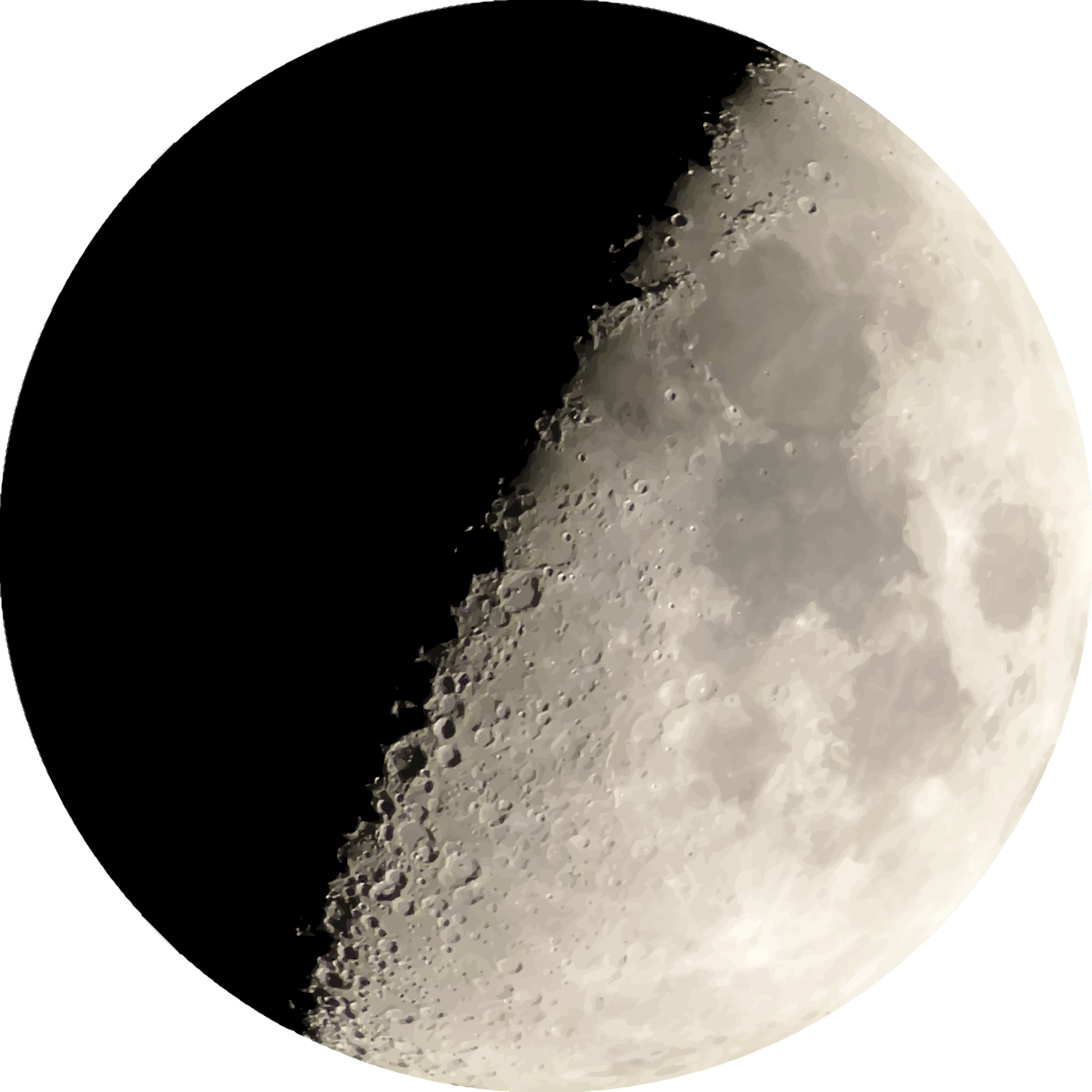 Detail Moon Png Image Nomer 41