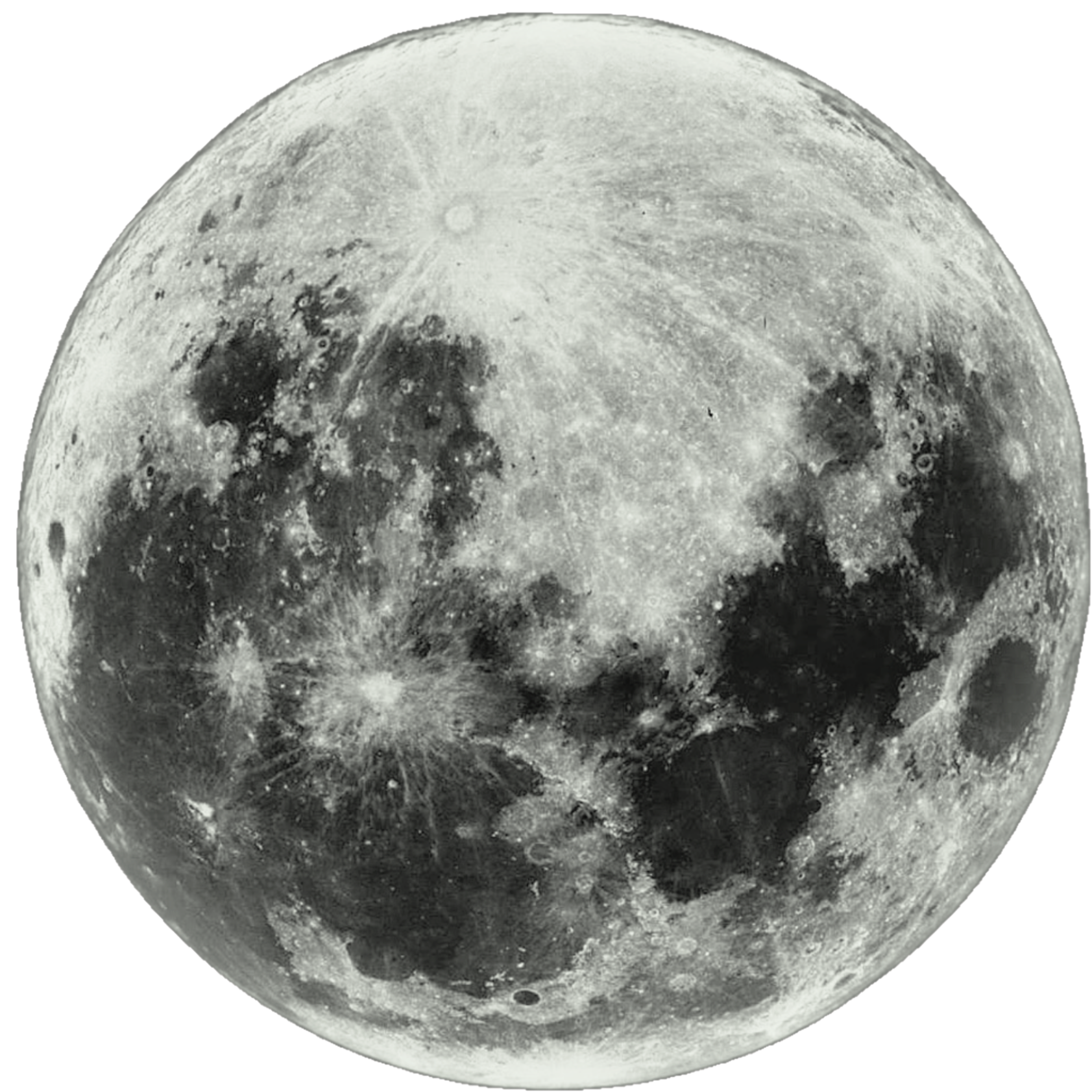 Detail Moon Png Image Nomer 8