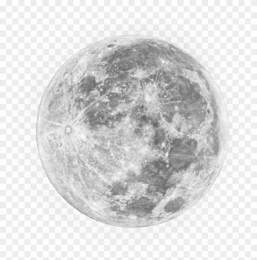 Detail Moon Png Transparent Nomer 11