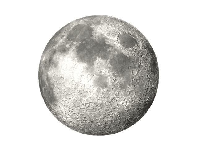 Detail Moon Png Transparent Nomer 15