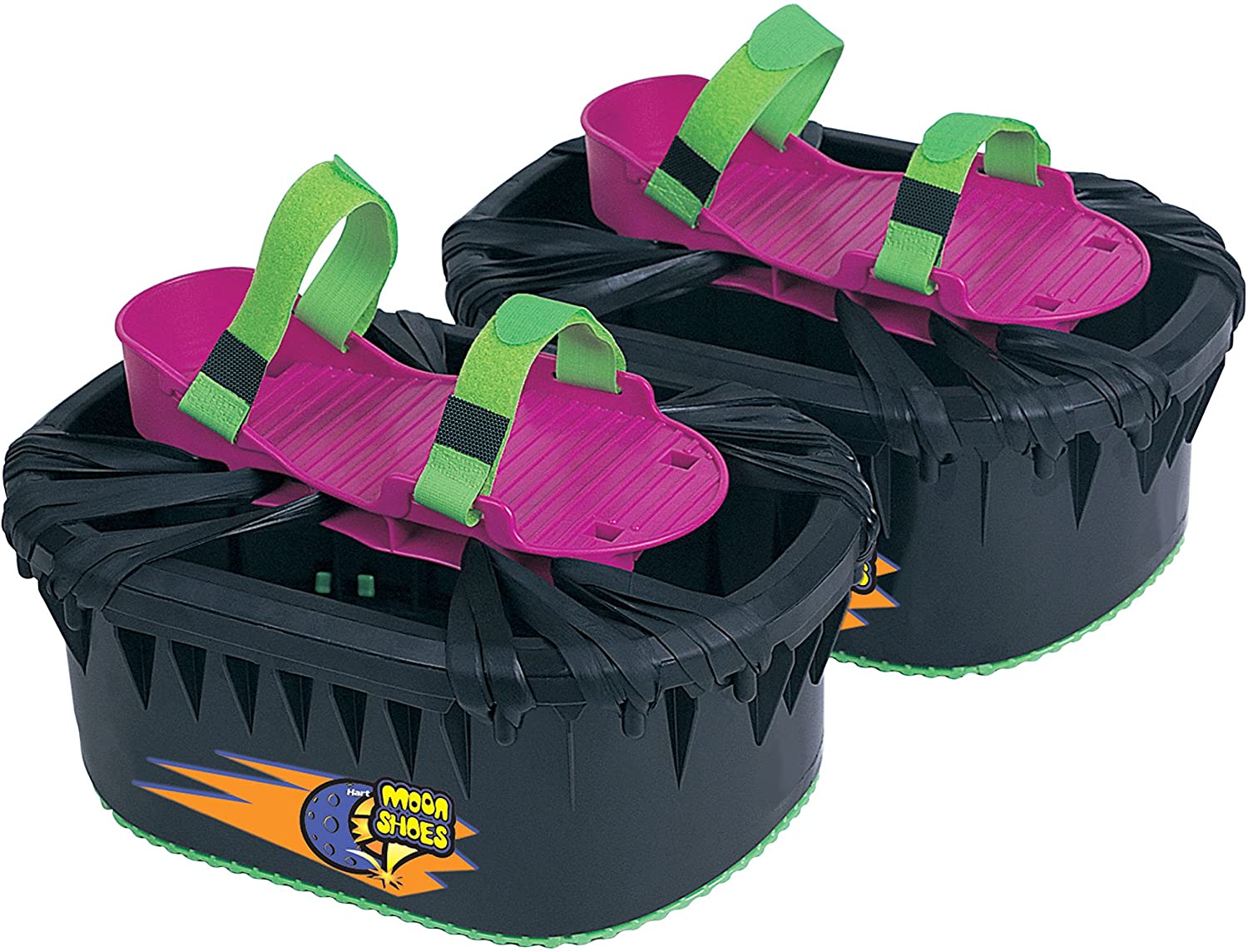 Moon Trampoline Shoes - KibrisPDR