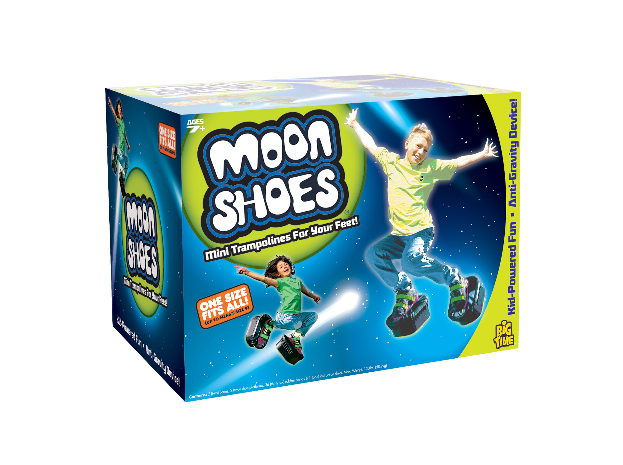 Detail Moon Trampoline Shoes Nomer 9