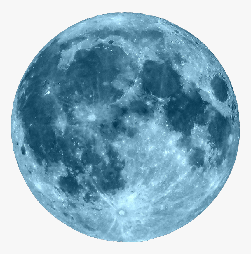 Detail Moon Transparent Background Png Nomer 13