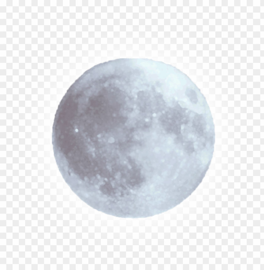 Detail Moon Transparent Background Png Nomer 19