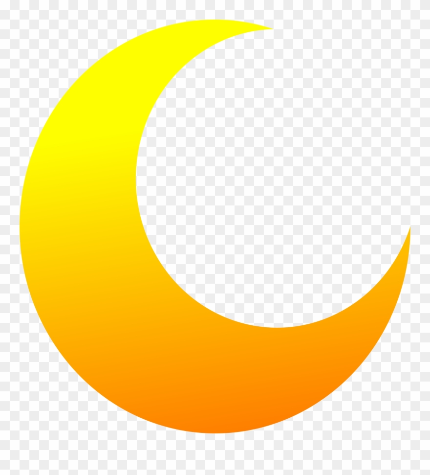 Detail Moon Vector Png Nomer 13