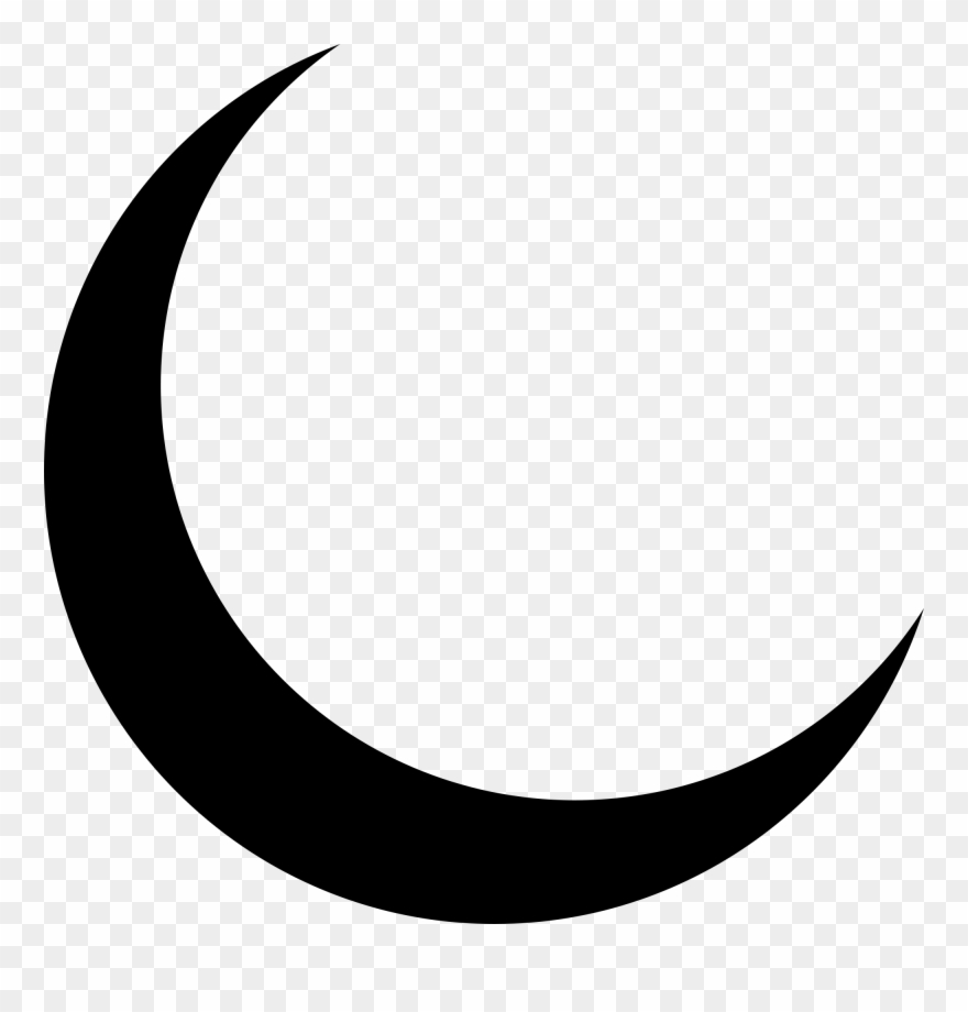 Detail Moon Vector Png Nomer 14