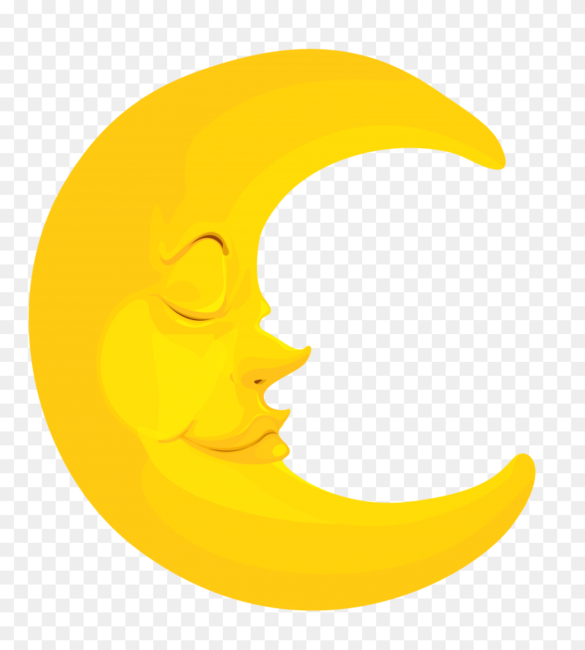 Detail Moon Vector Png Nomer 16