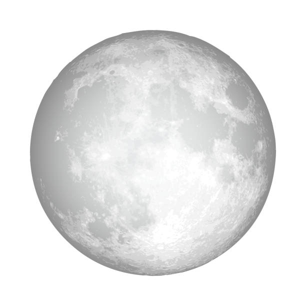 Detail Moon Vector Png Nomer 21
