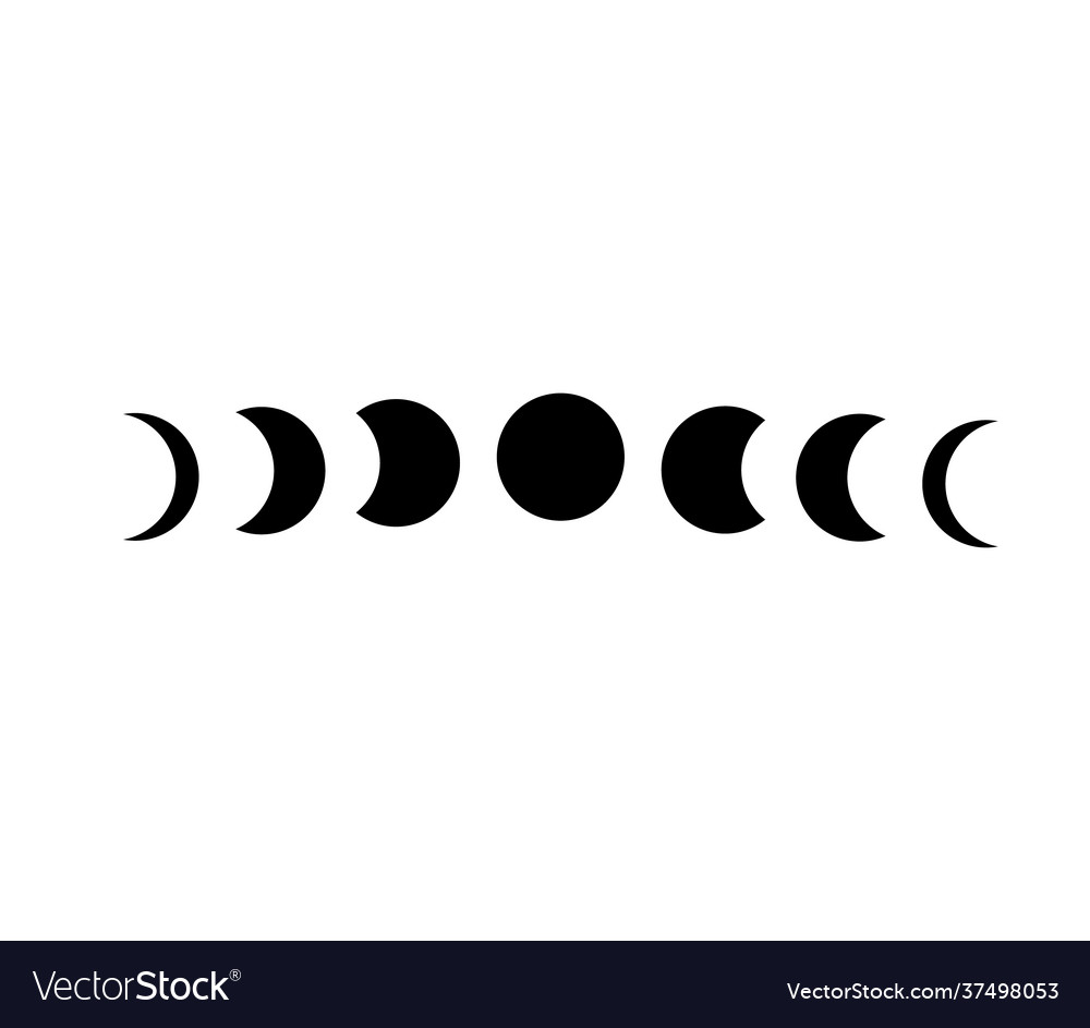 Detail Moon Vector Png Nomer 31