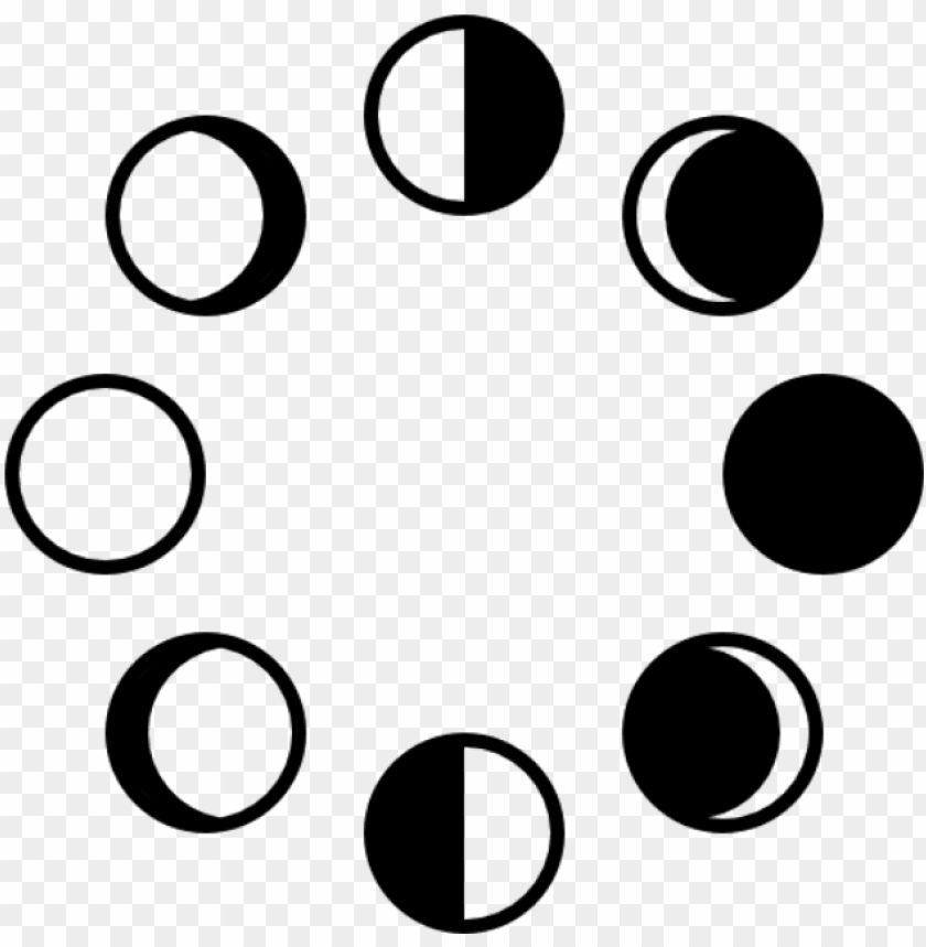 Detail Moon Vector Png Nomer 41