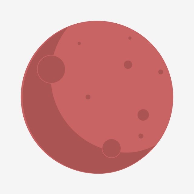 Detail Moon Vector Png Nomer 46