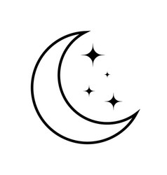 Detail Moon Vector Png Nomer 47