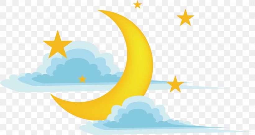 Detail Moon Vector Png Nomer 50