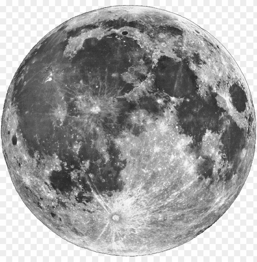 Detail Moon Vector Png Nomer 10