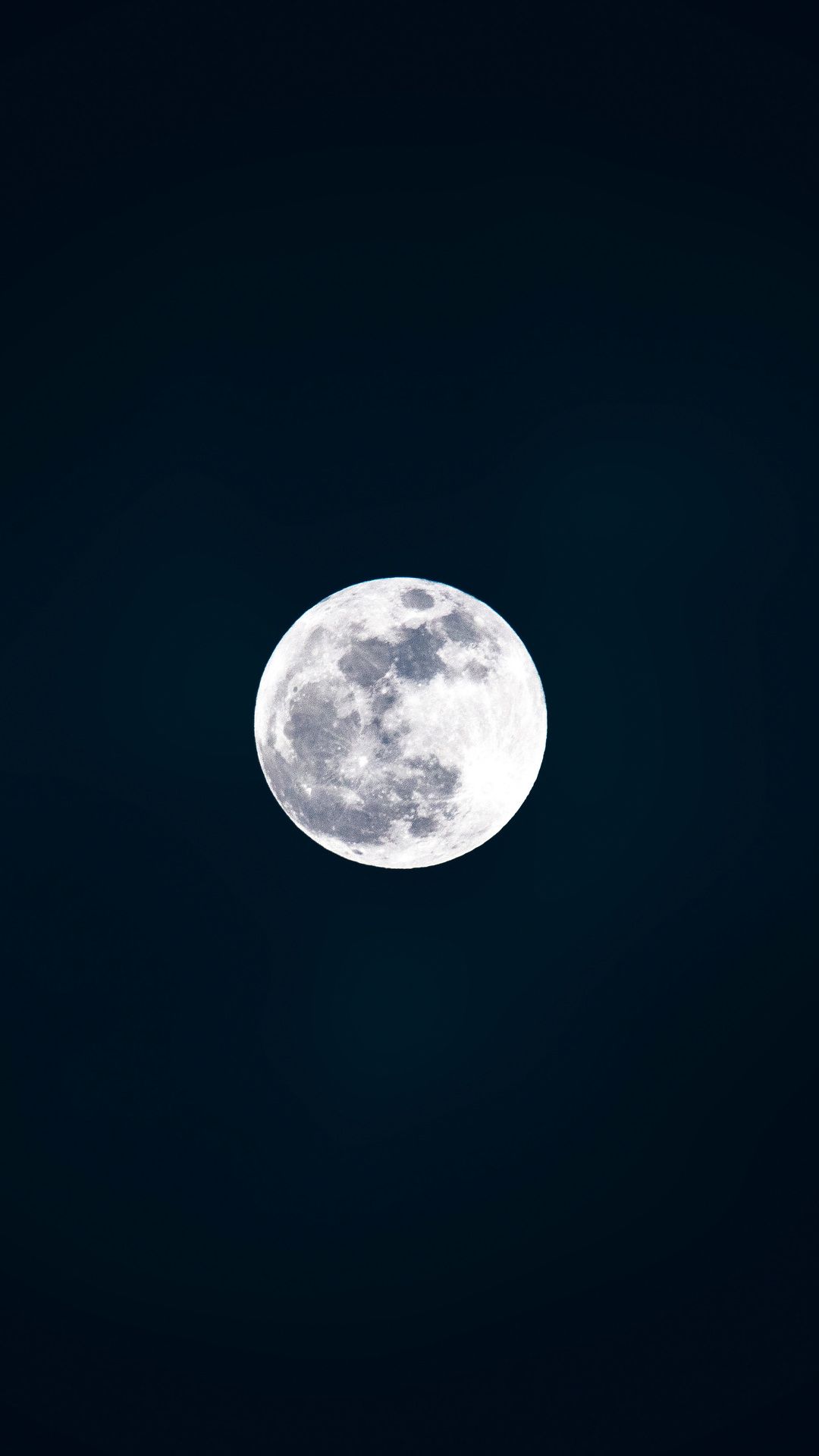 Detail Moon Wallpaper 4k Nomer 13