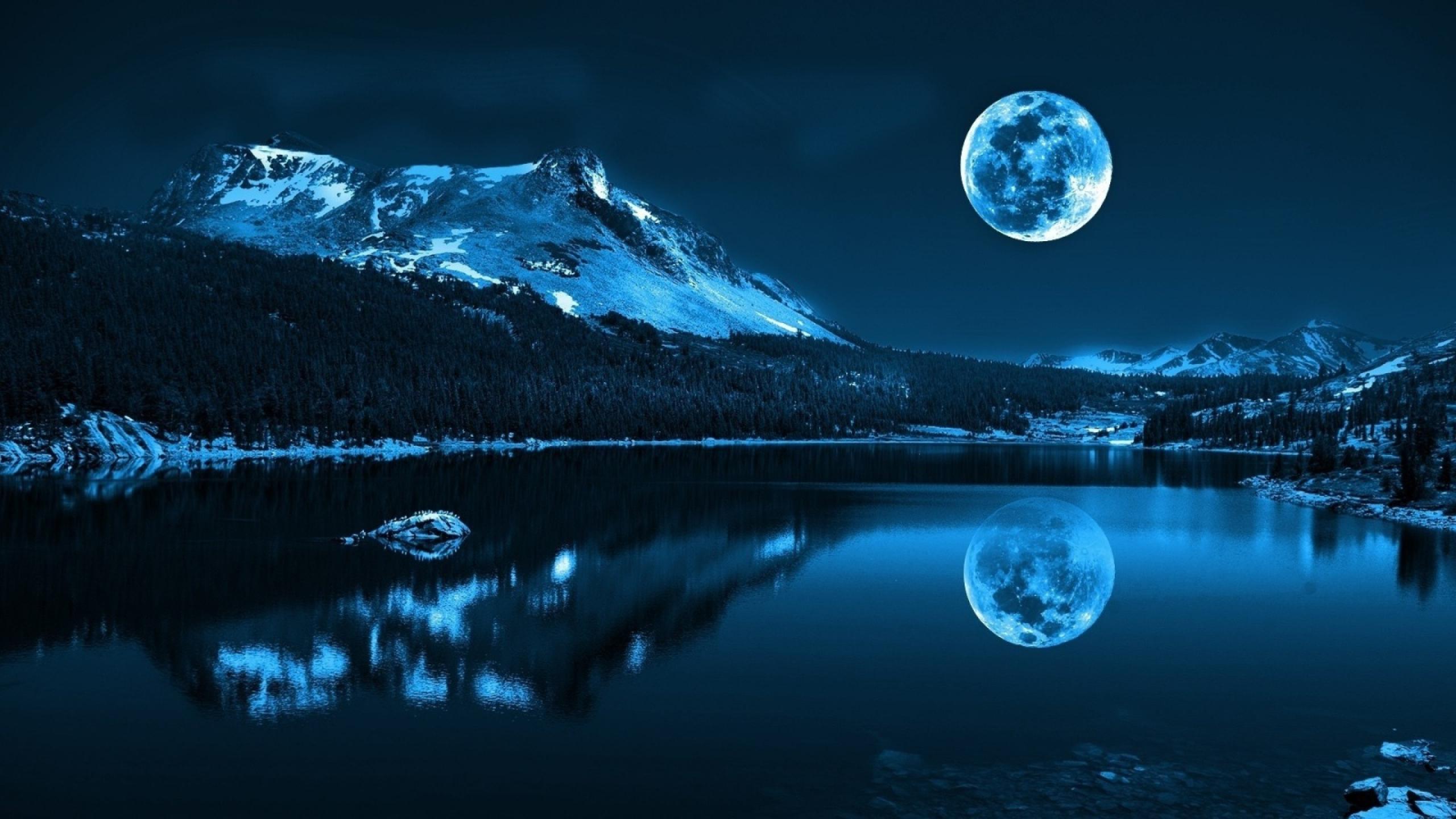 Download Moon Wallpaper 4k Nomer 14