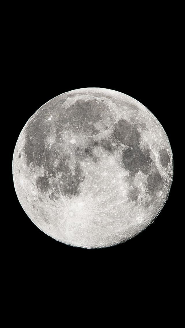 Moon Wallpaper Iphone - KibrisPDR