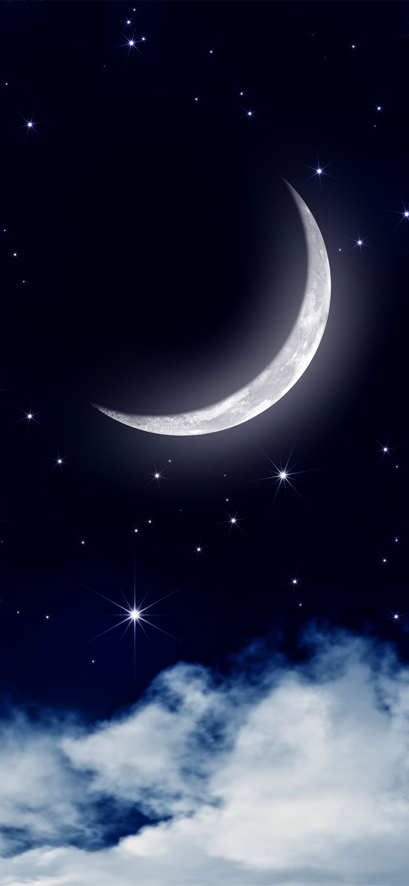 Detail Moon Wallpaper Iphone Nomer 55