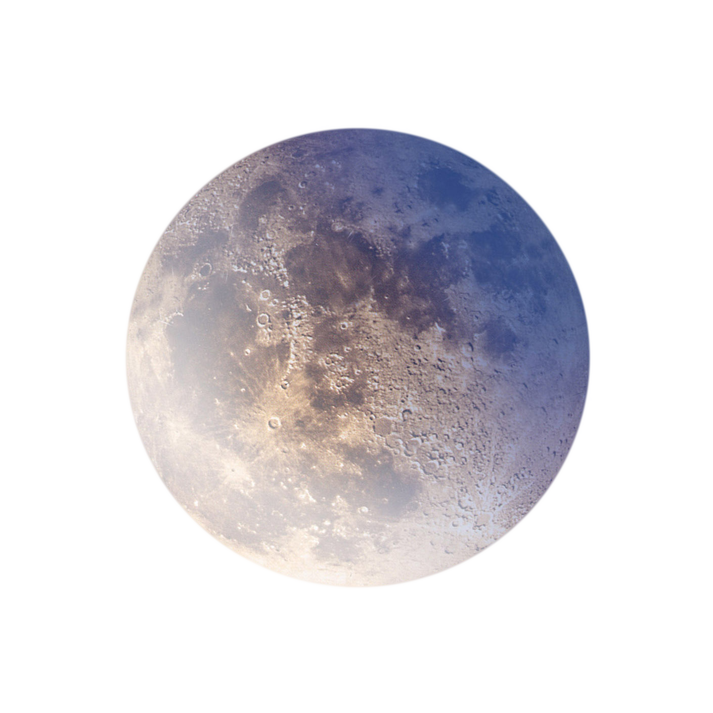 Detail Moon With Transparent Background Nomer 10