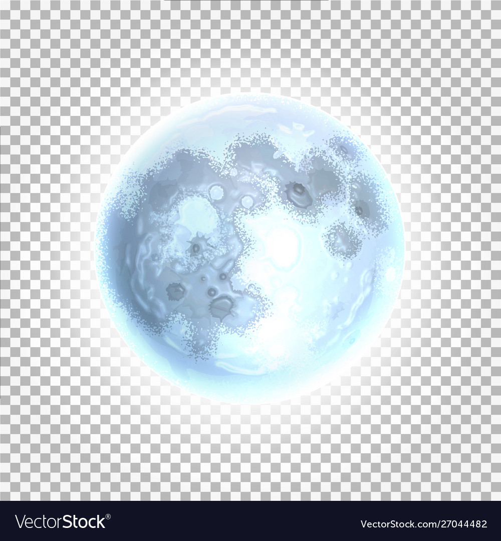 Detail Moon With Transparent Background Nomer 11