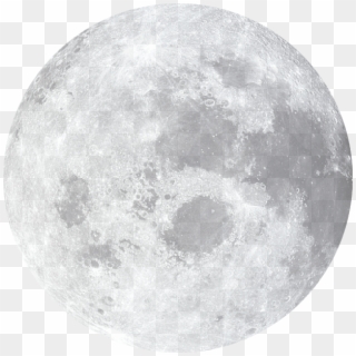 Detail Moon With Transparent Background Nomer 12