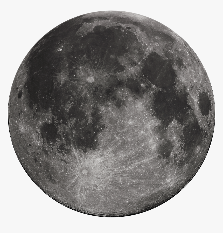 Detail Moon With Transparent Background Nomer 14