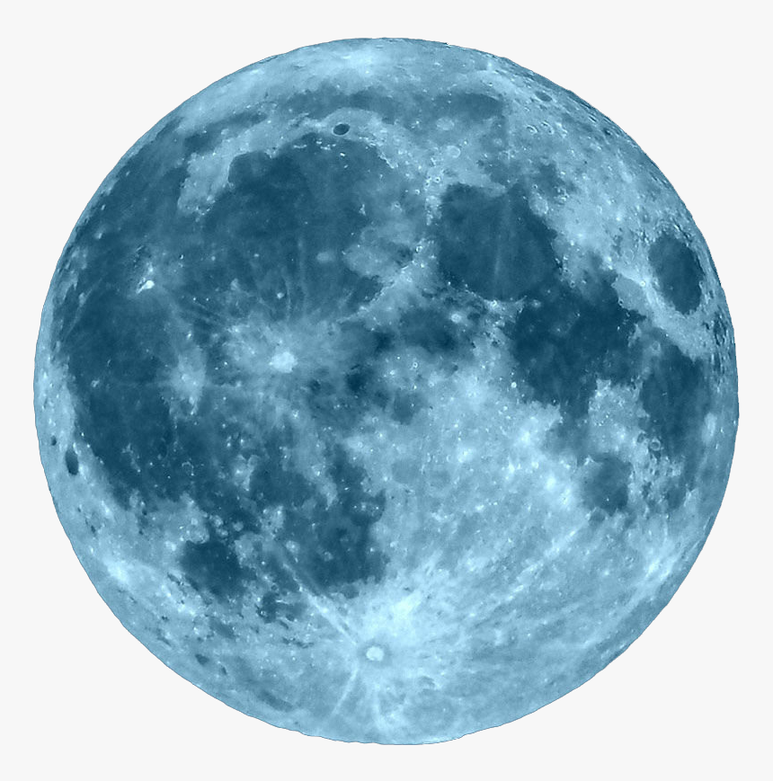 Detail Moon With Transparent Background Nomer 18